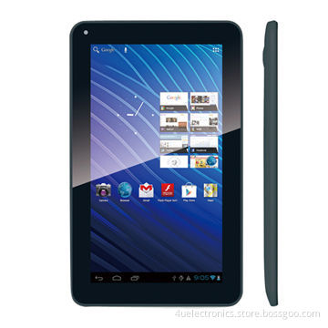 9-inch Tablet PCs with A33 Quad CPU, Dual Camera, Android 4.2 Operating System